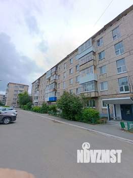 2-к квартира, вторичка, 43м2, 5/5 этаж