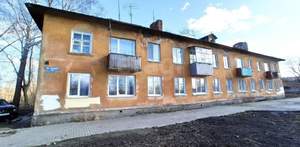 1-к квартира, вторичка, 33м2, 2/2 этаж