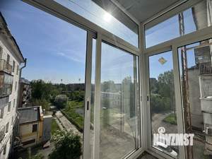 3-к квартира, вторичка, 78м2, 4/5 этаж