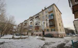 2-к квартира, вторичка, 43м2, 3/5 этаж