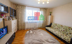 4-к квартира, вторичка, 73м2, 8/9 этаж