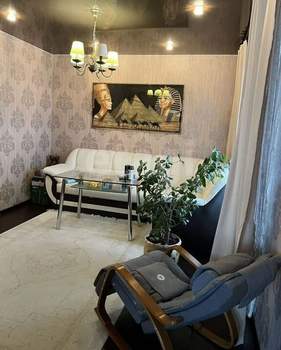 3-к квартира, вторичка, 64м2, 3/3 этаж