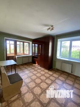 1-к квартира, вторичка, 30м2, 4/5 этаж