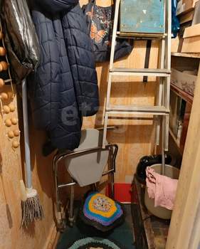 2-к квартира, вторичка, 44м2, 5/5 этаж
