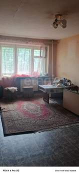 3-к квартира, вторичка, 57м2, 1/5 этаж