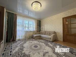3-к квартира, вторичка, 62м2, 4/10 этаж