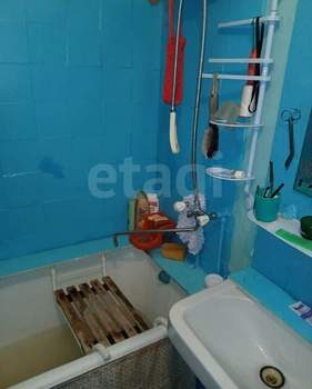 2-к квартира, вторичка, 43м2, 1/5 этаж
