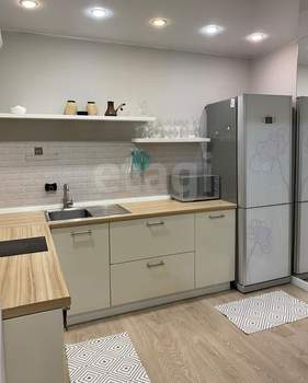 2-к квартира, вторичка, 40м2, 2/2 этаж