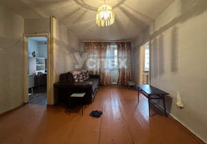 2-к квартира, вторичка, 42м2, 4/5 этаж