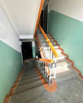 3-к квартира, вторичка, 58м2, 3/5 этаж