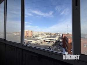 1-к квартира, вторичка, 50м2, 6/9 этаж