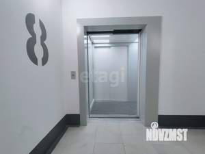 3-к квартира, строящийся дом, 55м2, 8/10 этаж