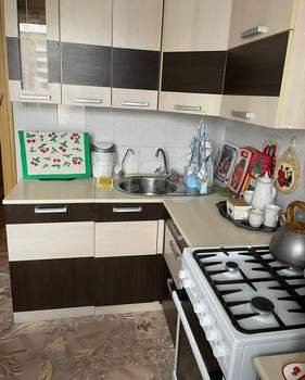 1-к квартира, вторичка, 32м2, 5/10 этаж