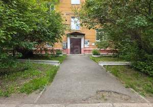 2-к квартира, вторичка, 57м2, 1/5 этаж