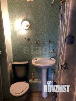 1-к квартира, вторичка, 28м2, 3/5 этаж