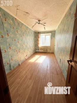 3-к квартира, вторичка, 58м2, 3/5 этаж