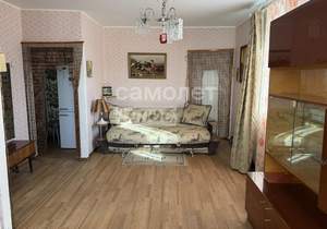 2-к квартира, вторичка, 43м2, 1/5 этаж