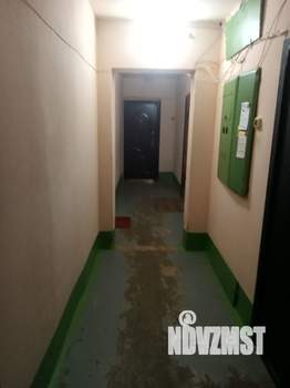 1-к квартира, вторичка, 28м2, 6/9 этаж