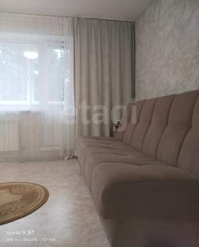 1-к квартира, вторичка, 29м2, 3/9 этаж