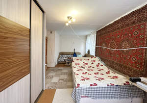 3-к квартира, вторичка, 59м2, 1/5 этаж