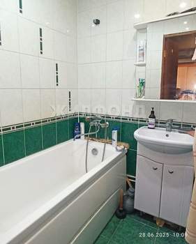 2-к квартира, вторичка, 42м2, 7/9 этаж