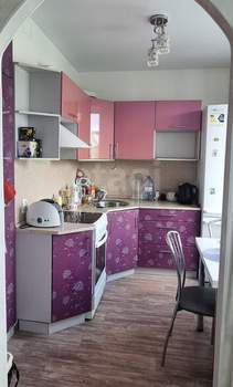 3-к квартира, вторичка, 56м2, 5/5 этаж