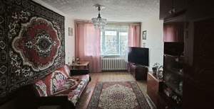 2-к квартира, вторичка, 45м2, 5/5 этаж