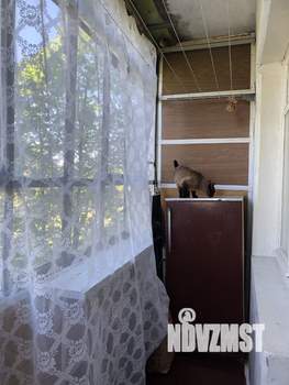 2-к квартира, вторичка, 46м2, 4/5 этаж