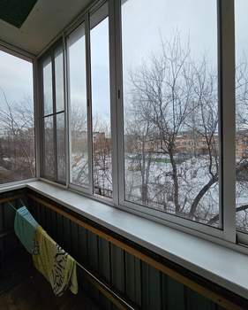 1-к квартира, вторичка, 31м2, 2/4 этаж