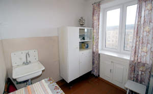 1-к квартира, вторичка, 30м2, 5/5 этаж