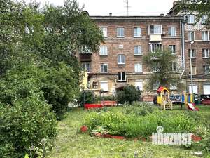 2-к квартира, вторичка, 61м2, 4/5 этаж
