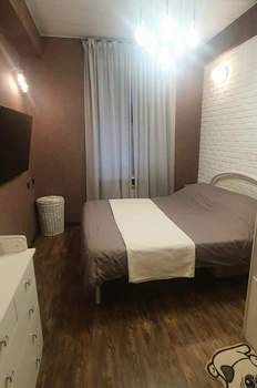 2-к квартира, вторичка, 44м2, 1/3 этаж