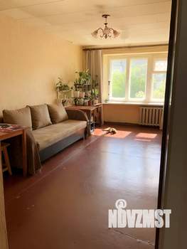 2-к квартира, вторичка, 46м2, 4/5 этаж