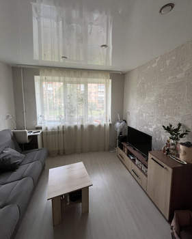 1-к квартира, вторичка, 31м2, 2/5 этаж