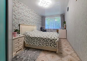 2-к квартира, вторичка, 42м2, 1/5 этаж