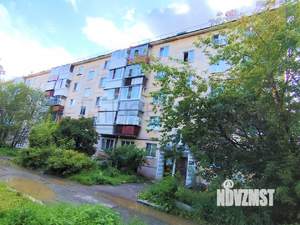 2-к квартира, вторичка, 41м2, 5/5 этаж