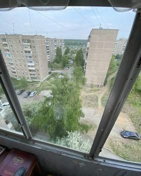 1-к квартира, вторичка, 37м2, 8/9 этаж
