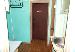 1-к квартира, вторичка, 18м2, 3/5 этаж