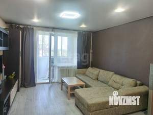 2-к квартира, вторичка, 54м2, 4/5 этаж