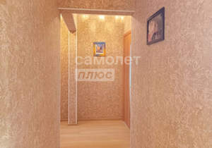 4-к квартира, вторичка, 81м2, 9/9 этаж