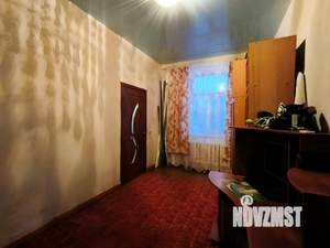 3-к квартира, вторичка, 61м2, 1/2 этаж