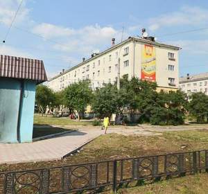 Студия квартира, вторичка, 13м2, 5/5 этаж