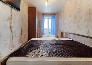 3-к квартира, вторичка, 58м2, 6/6 этаж