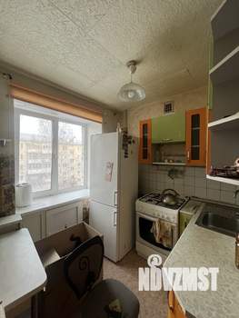 2-к квартира, вторичка, 45м2, 4/5 этаж