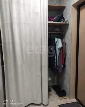 1-к квартира, вторичка, 29м2, 3/9 этаж