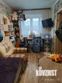 2-к квартира, вторичка, 43м2, 5/5 этаж