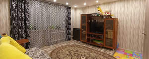 2-к квартира, вторичка, 53м2, 1/10 этаж