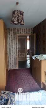 3-к квартира, вторичка, 57м2, 1/5 этаж