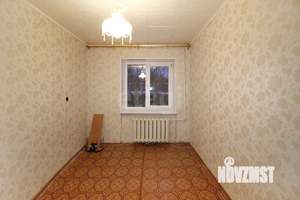3-к квартира, вторичка, 57м2, 2/5 этаж