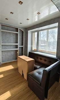 1-к квартира, вторичка, 30м2, 3/5 этаж